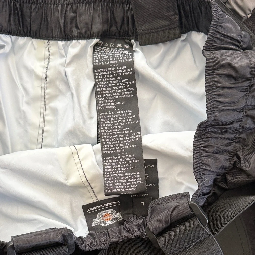Harley-Davidson Rain Gear - Picture 11 of 14